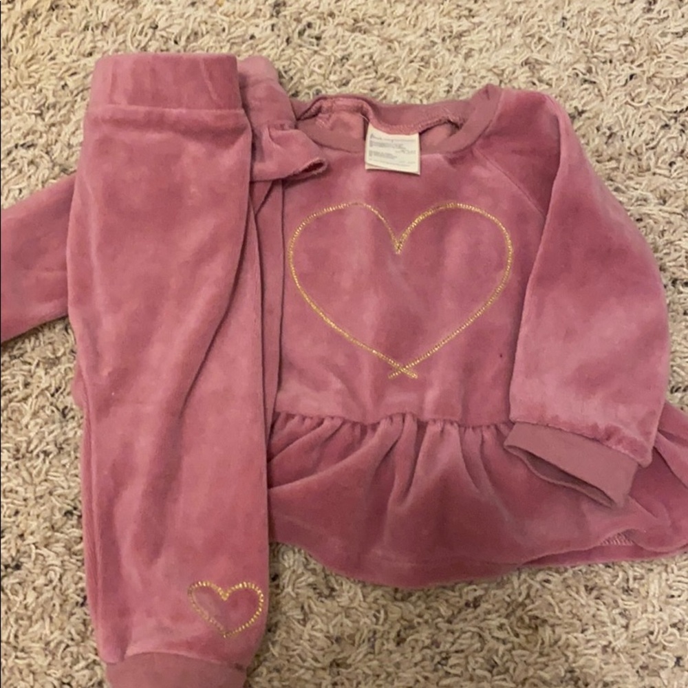 Jogger set